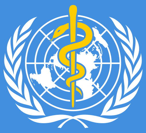 WHO logo